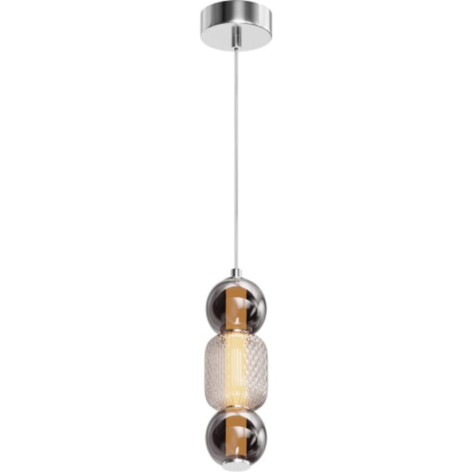 Maytoni - Hanglamp Drop - Chroom - Ø12
