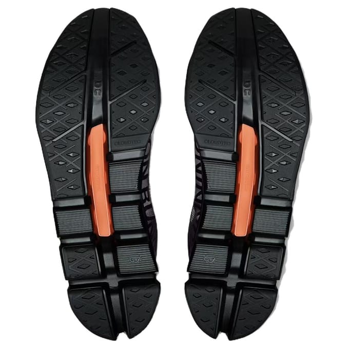 ON Cloudflow 5 Triple Black Heren Sneakers 3MF10111043 41 black