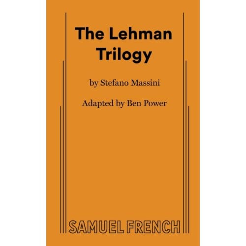 The Lehman Trilogy - Ben Power