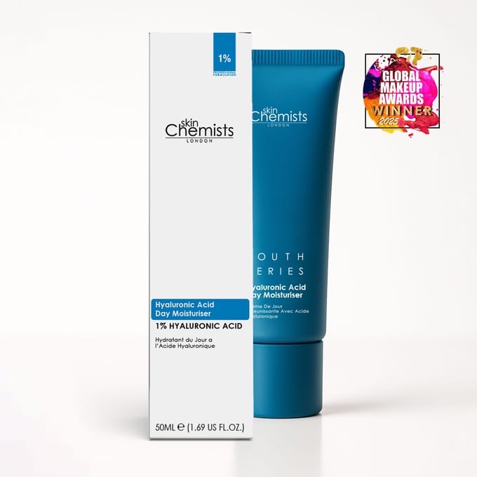 Hyaluronzuur Dagcrème 50ml