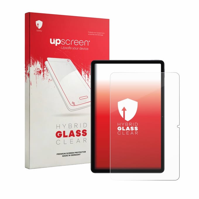upscreen - Screenprotector voor Xiaomi Redmi Pad 2 SE - Folie Beschermfolie Beschermglas transparant