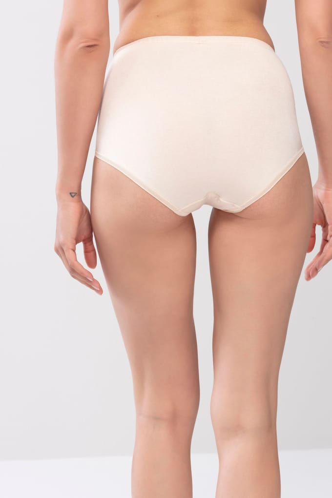 mey Damen Mod. Taille-Slip Serie Only Lycra