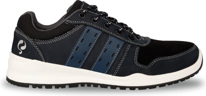 Quick Schoen Sport QS0920 Laag S3 - Blauw - 41