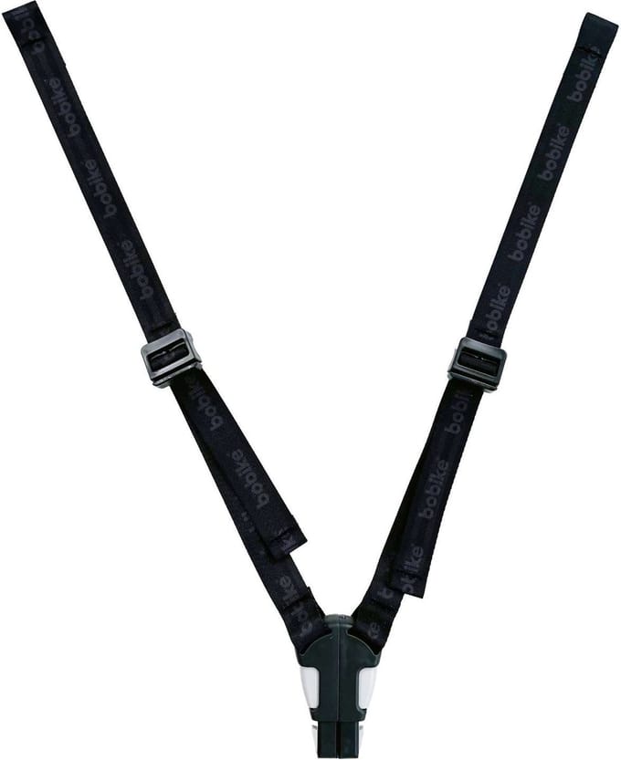 Bobike 3-punts veiligheidsgordel One Maxi zwart