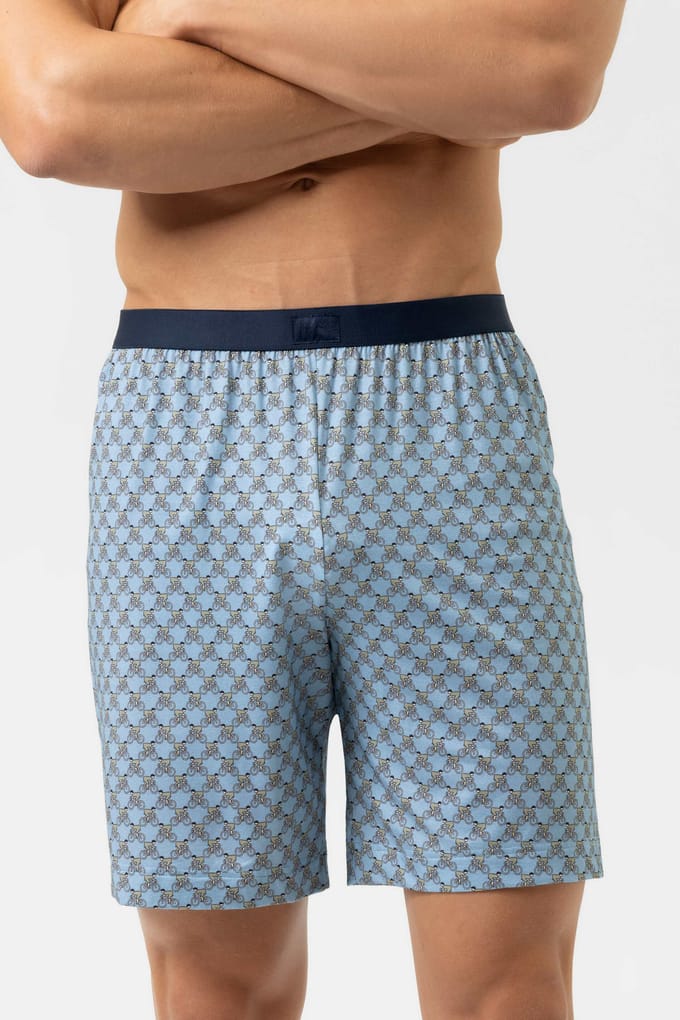 mey Korte Broek Serie Bike Rush mit Print