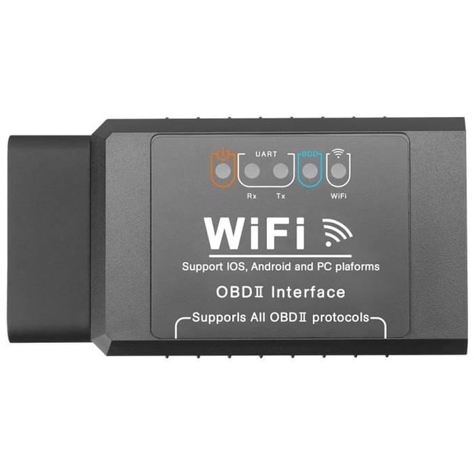 Diagnosegereedschap - BMW - OBD2 Scanner - Compatibel E39 E36 E46 E60 E61 E90 - WiFi - Universeel