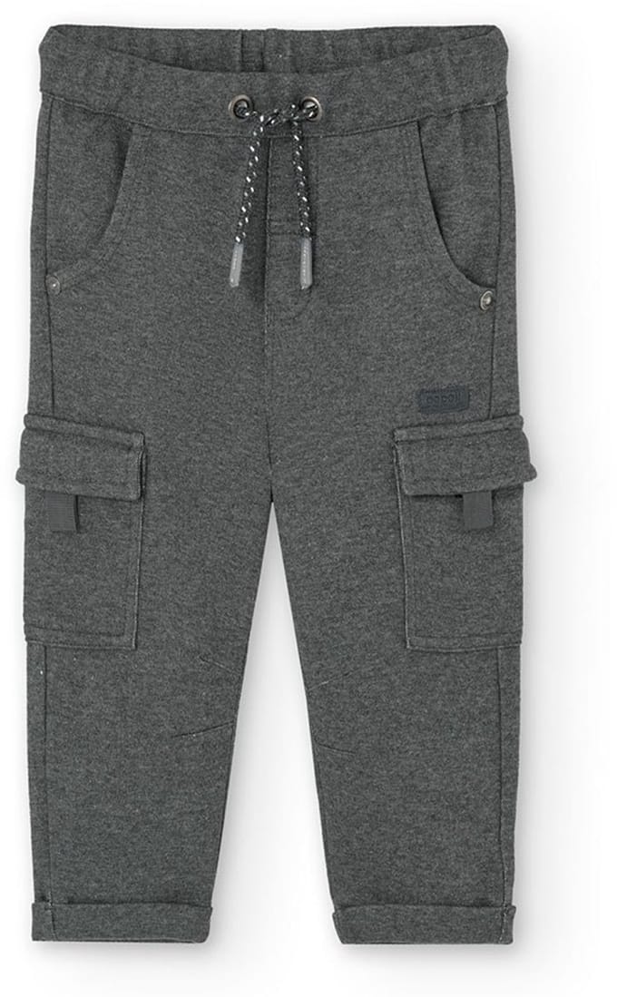 Boboli Knit Broek Grijs 3 Years Kinderen
