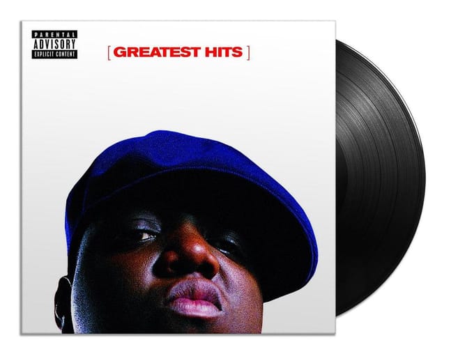 The Notorious B.I.G.Greatest Hits (LP)