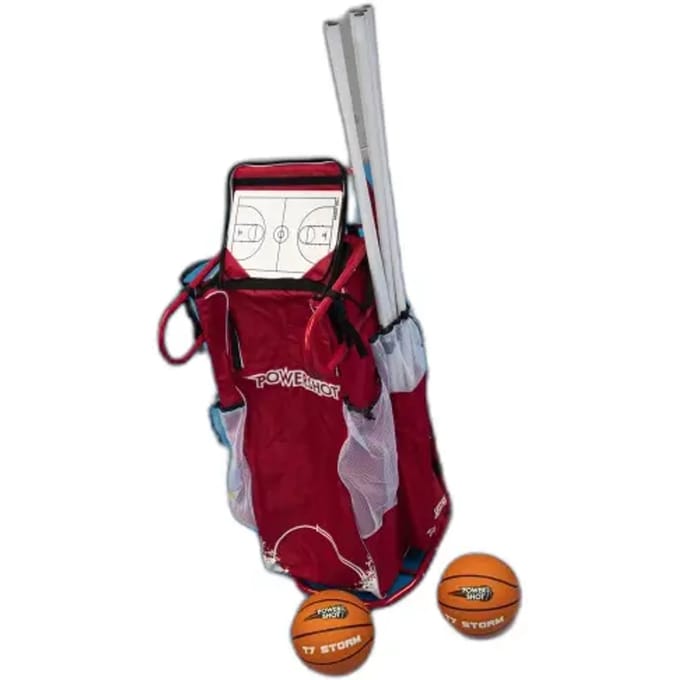 Powercart basketbal Powershot