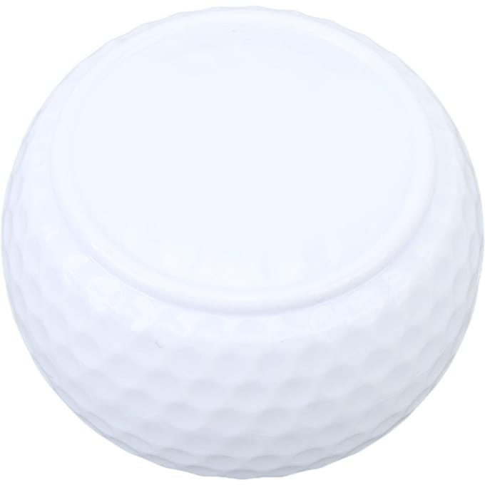 Golf Training Bal Synthetisch Rubber Hars Platte Vorm Oefenbal Putting Nauwkeurigheid Trainer voor white