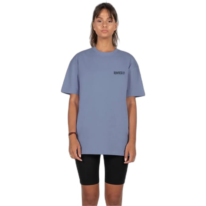 Dames-T-shirt oversized MJ Gonzales Fearless Flight