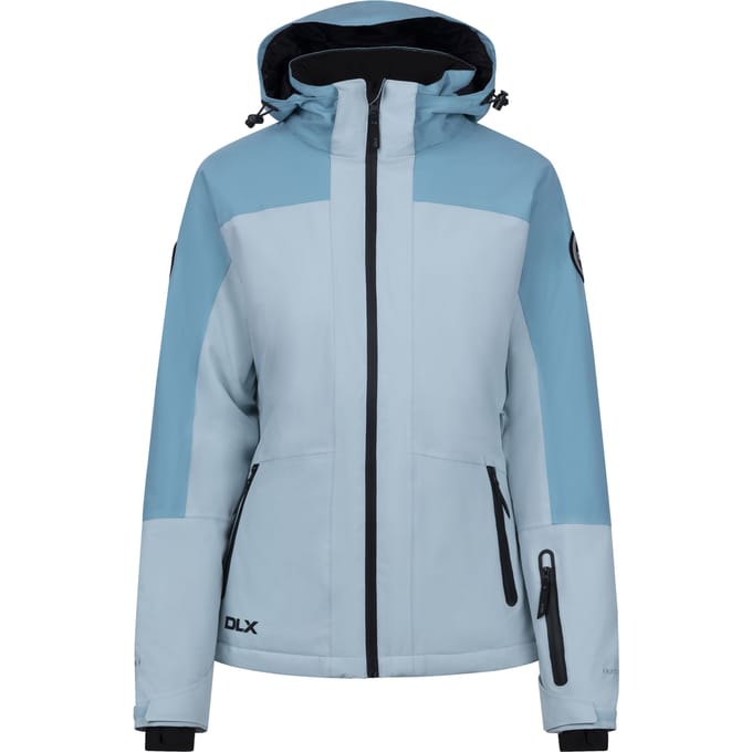 Trespass Dames/Dames Erika DLX Skijas (Zeeschuim)