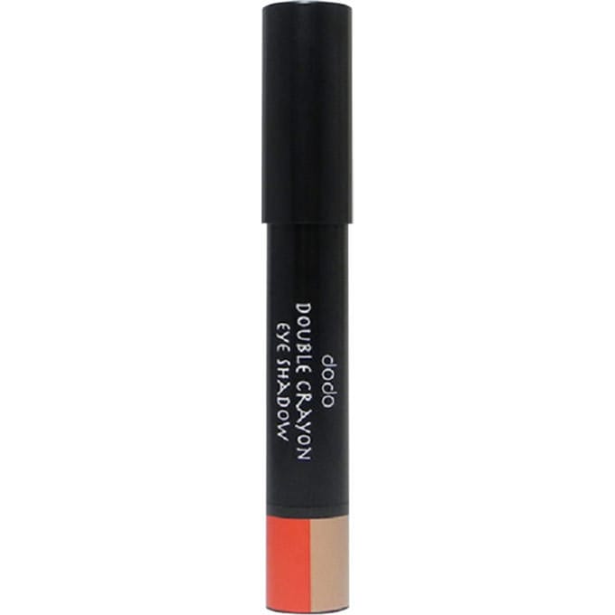 dodo - Double Crayon Eyeshadow DC10 Ruby 3g