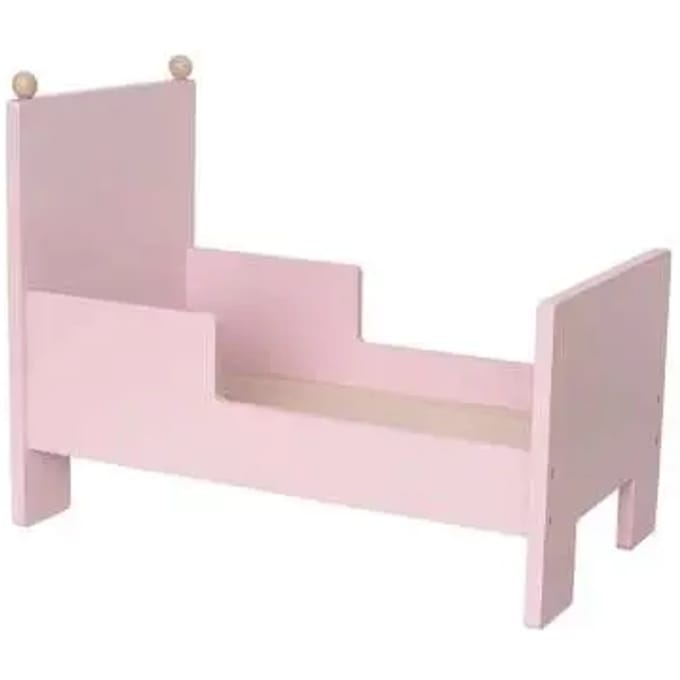 Poppenbed JaBaDaBaDo