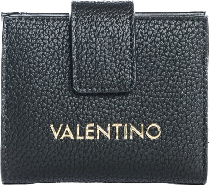 Valentino Alexia Zip Around Wallet dames portemonnee - Zwart