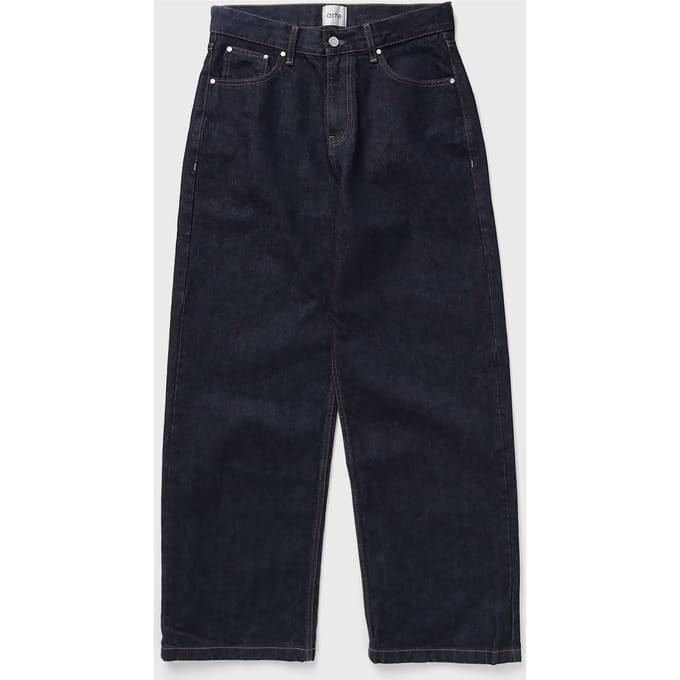 Big A Uniform Denim Pants