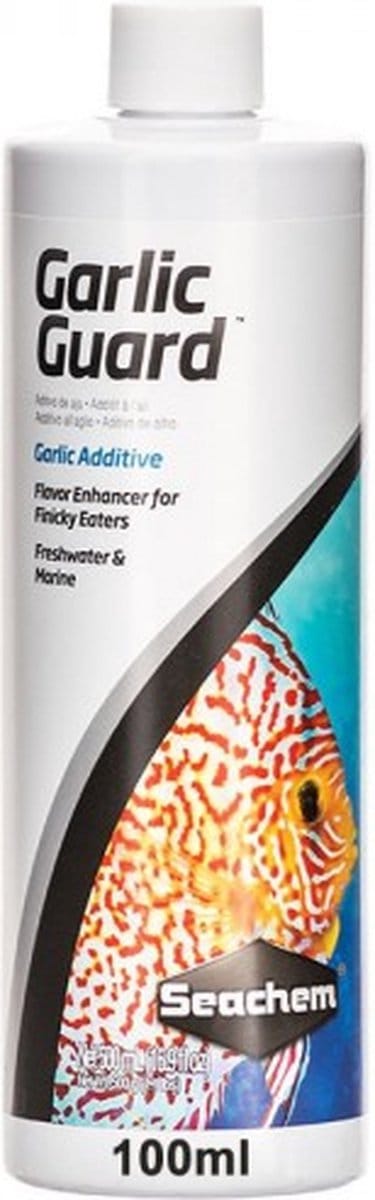 Seachem Garlic Guard 250 ml