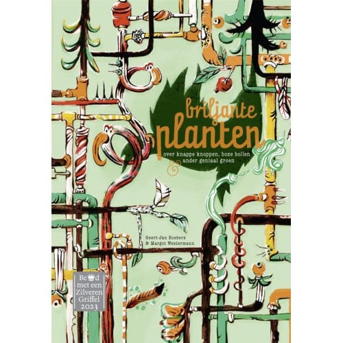 Briljante Planten - Geert-Jan Roebers