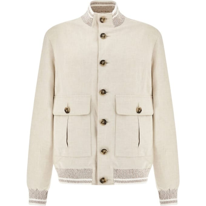 Paul & Shark 26412082 Jackets Beige 26412082