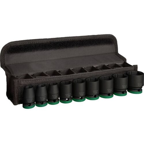 Bosch Accessories 2608003038 2608003038 Dopsleutelinzetset Metrisch 1/2 (12,5 mm)