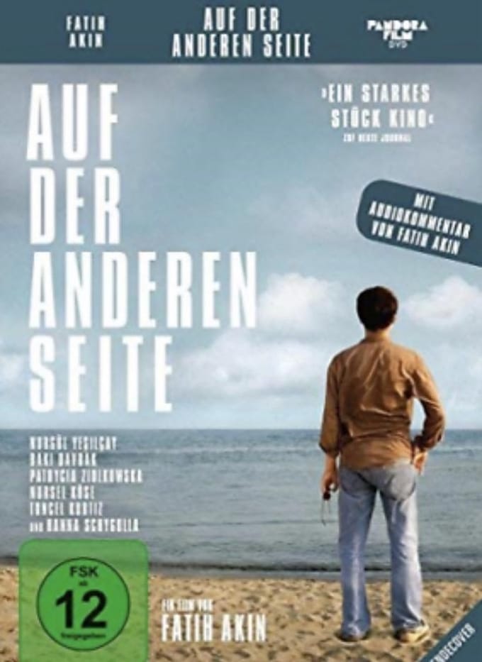 Alive AG 6401848 film en Video DVD Duits, Engels, Turks