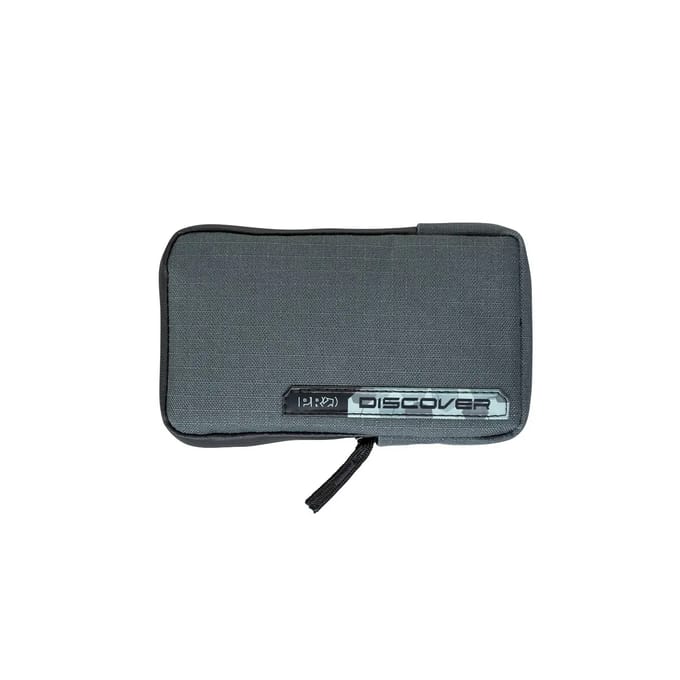 Pro Telefoontas Gravel 17 Cm Polyester Grijs/zwart