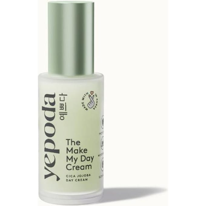 Hydraterende dagcrème - The Make My Day Cream - 50 ml - Anti-aging - Parabeenvrij