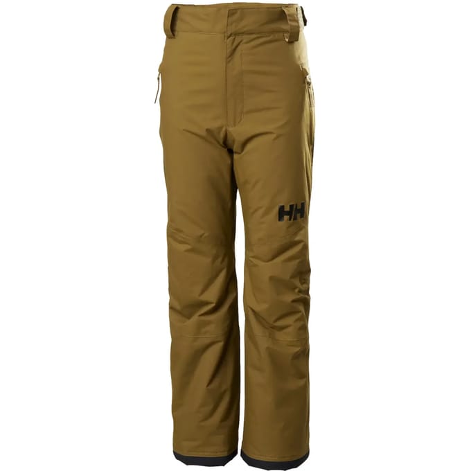 Helly Hansen Legendary Broek Groen,Bruin 11 Years Kinderen