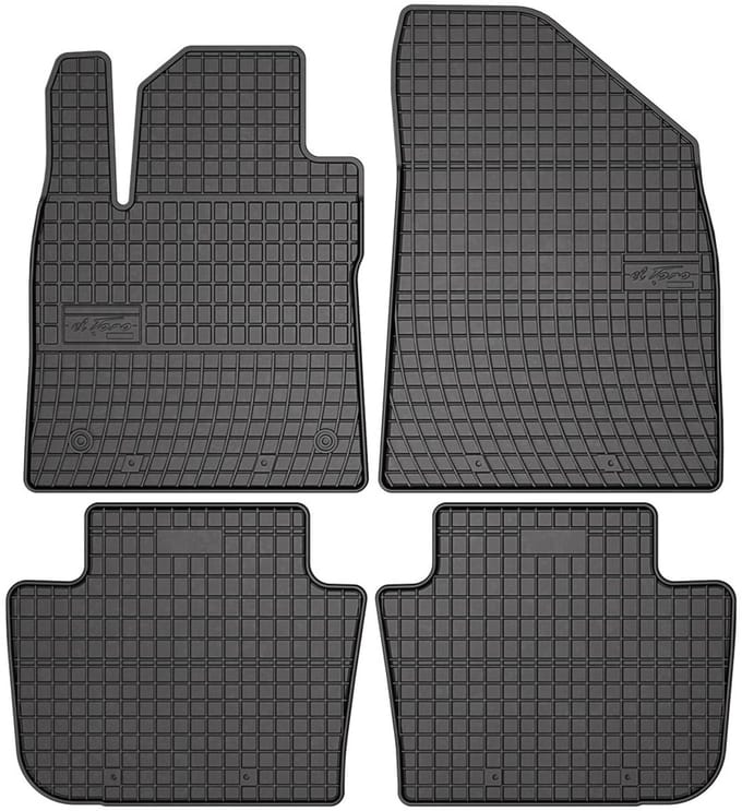 Rubbermatten MG MG4 EV - 2022-2025 - Frogum