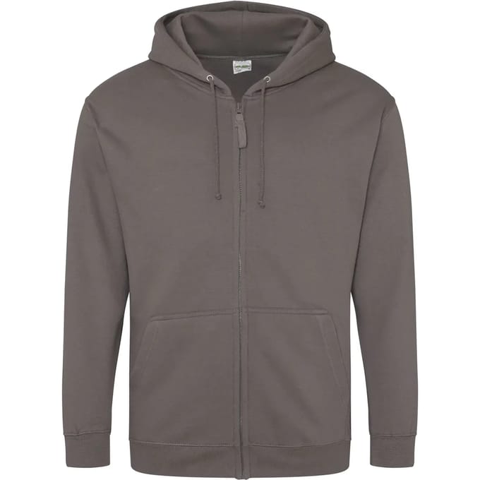 Just Hoods Zoodie JH050 - Storm Grey (Solid) - S