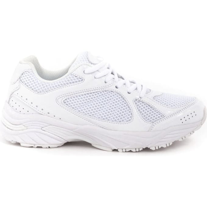 SCHOLL NEW SPRINTER PU+mesh - maat 37 - Unisex Unisex Sneakers - White