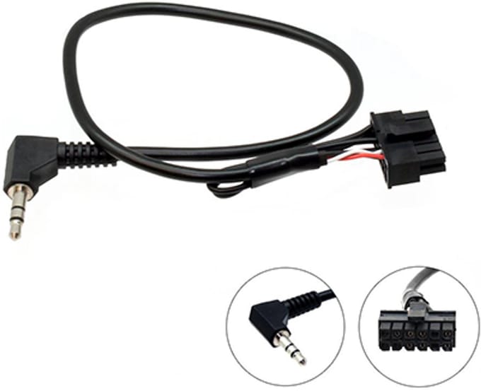 Connects2 - Stuurwiel bediening lead > Radiolead Alpine