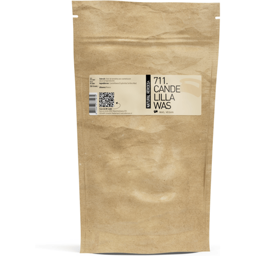 Natural Heroes Candelillawas - 250 gram