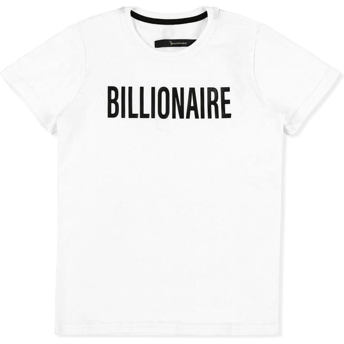 T-Shirt Ronde Hals Logo
