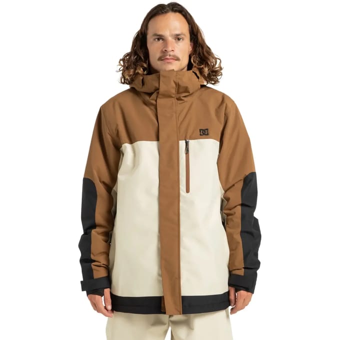 Ski-jas DC Shoes Defiant