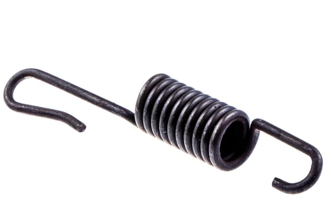 Muffler spring