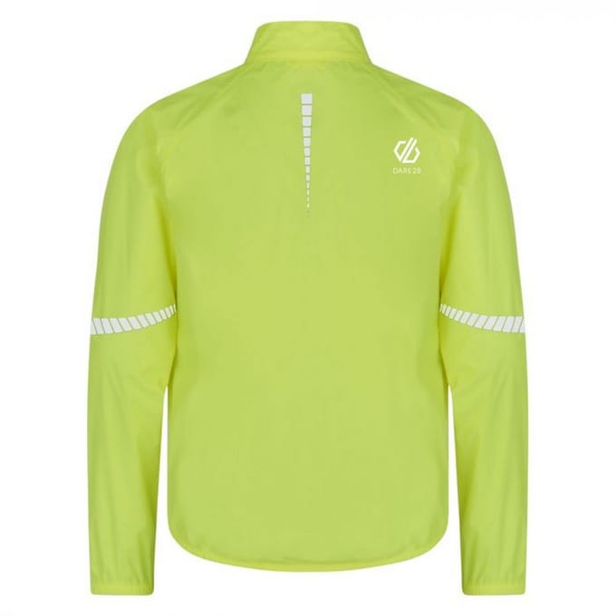 Dare2b Cordial reflecterende wielerjas voor kinderen/kinderen