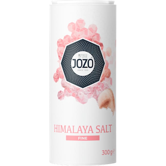 Himalayazout fijn