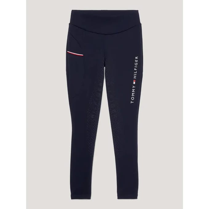Damesbroek met volledige grip Tommy Hilfiger Equestrian Elmira