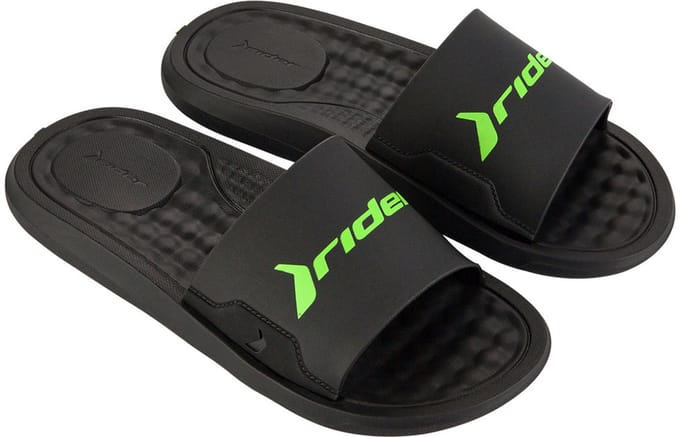 Rider Step Slippers Zwart EU 45-46 Man
