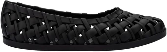 Melissa Possession Ballerina Ballerina´s Zwart EU 40 Vrouw