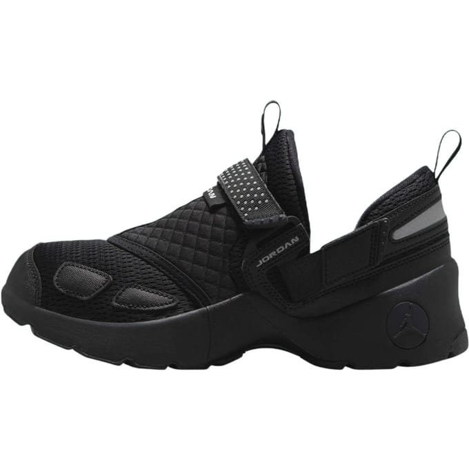 Jordan Trunner Sneakers Dames - Zwart - Maat 38 - Mesh/Synthetisch
