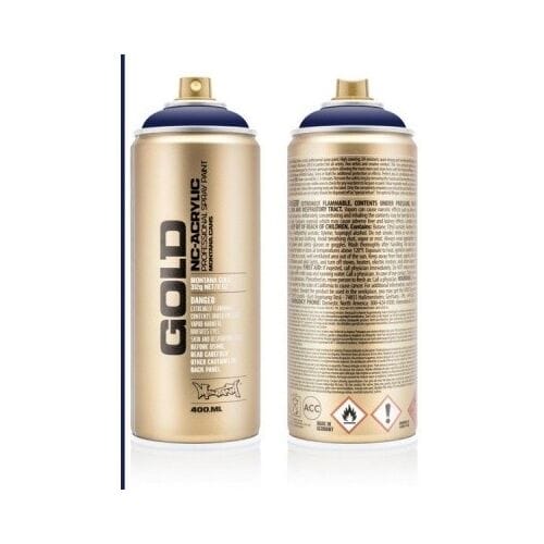 Montana GOLD CL4300 Louie Lilac spuitbus 400ml