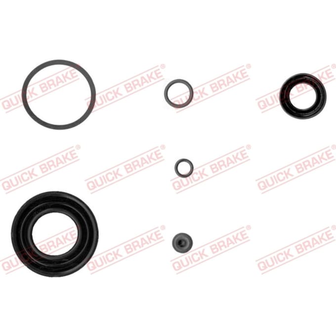 Reparatieset, remklauw QUICK BRAKE 114-0008