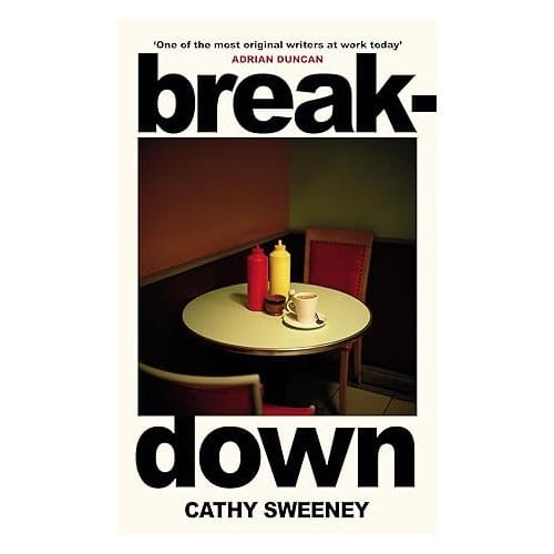 Breakdown - Sweeney, Cathy