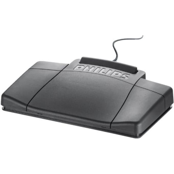 Voetschakelaar philips lfh 2210 t.b.v. 720/725/730