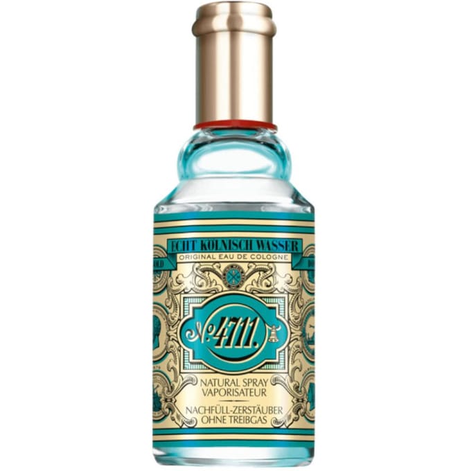 4711 Natural Spray Verpakt Unisex - 60 ml - Eau de Cologne
