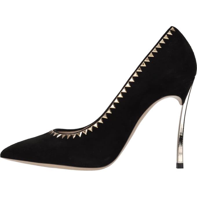 Casadei Schoenen met zwarte hak