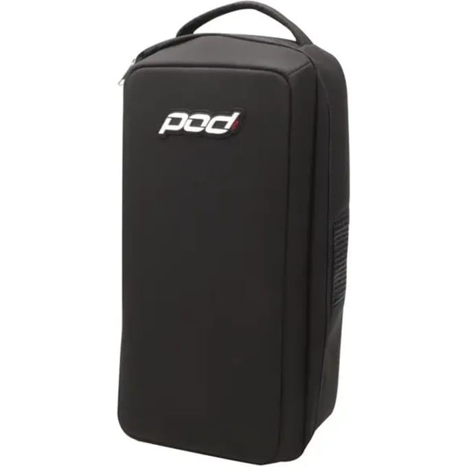 Paar kniebeschermers voor motorfietsen POD KX