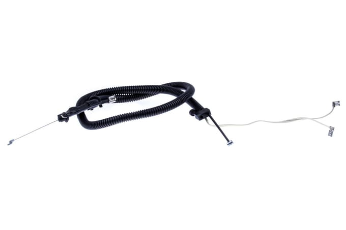 Kabel compleet